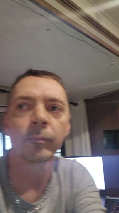 Video · 0:55: The police show up at my door.